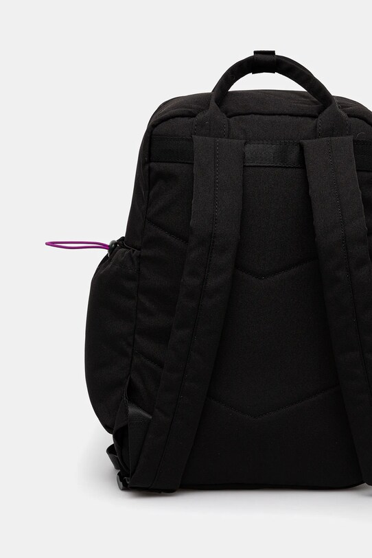 Akcesoria Plecak damski wzorzysty kolor czarny RS25.TPDC00 czarny