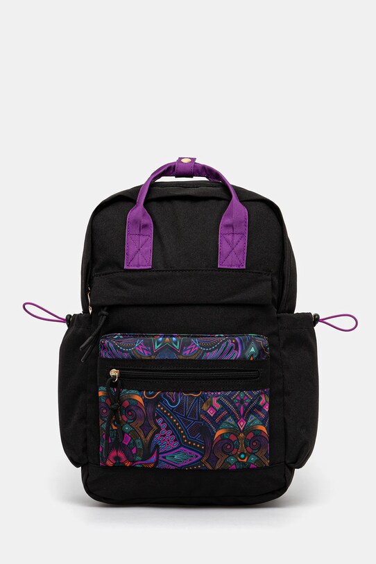 Plecak damski wzorzysty kolor multicolor wzorzyste multicolor RS25.TPDC00
