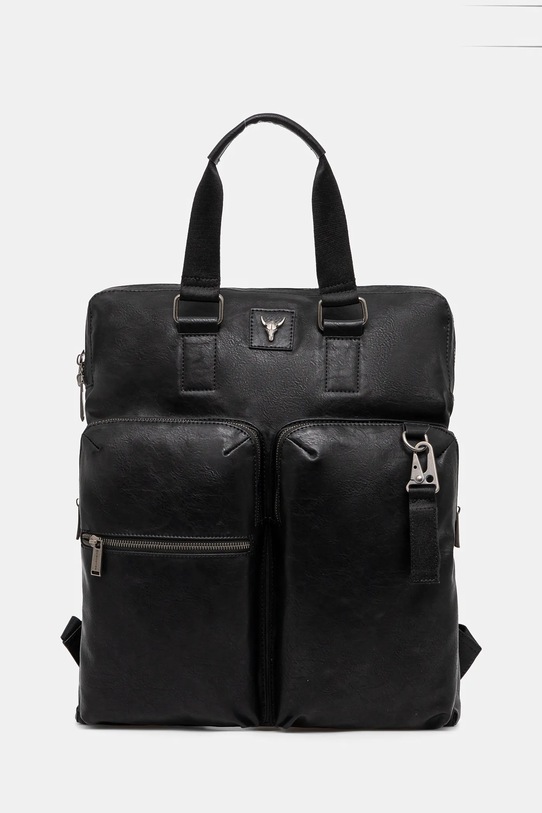 Medicine rucsac uni negru RS25.TPM401
