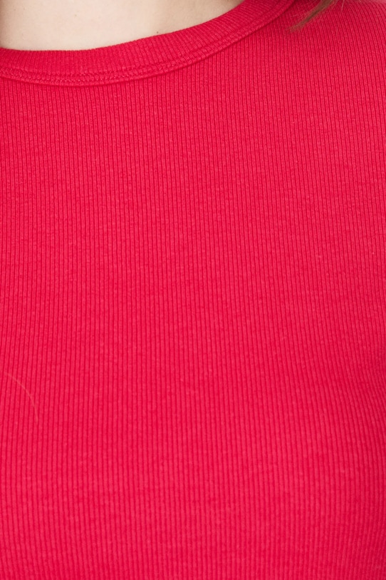 Medicine tricou RS25.TSD010 rosu