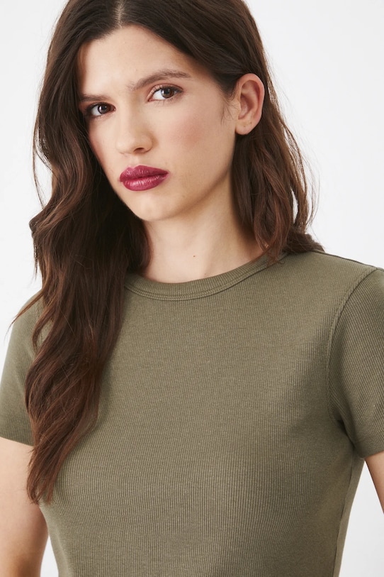 Medicine tricou uni verde RS25.TSD010