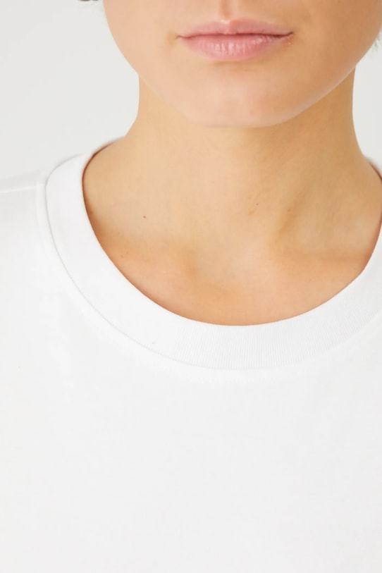 Medicine t-shirt bawełniany RS25.TSD030 biały