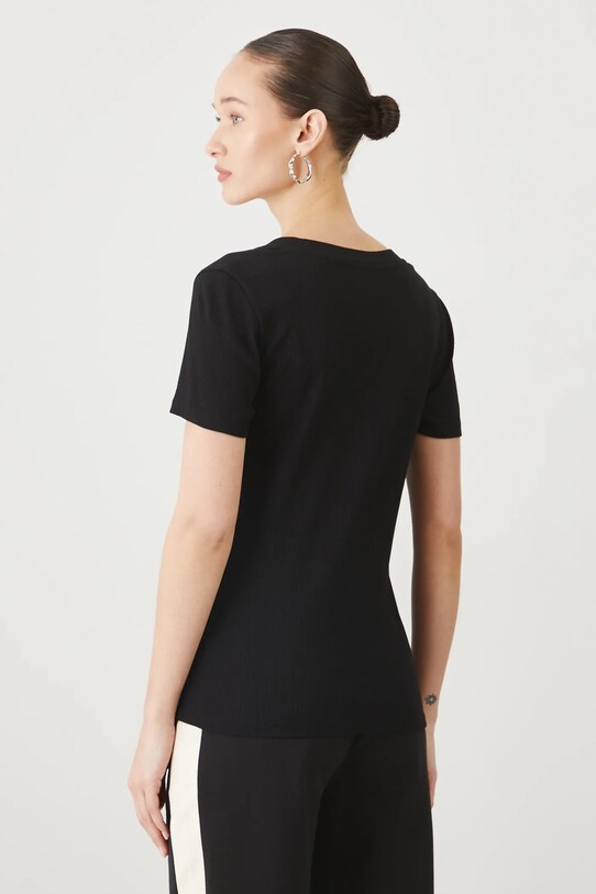 Ruházat Medicine t-shirt RS25.TSD031 fekete