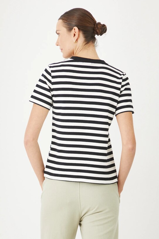Îmbrăcăminte Medicine tricou din bumbac RS25.TSD032 negru