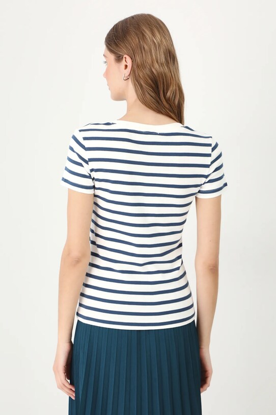Abbigliamento Medicine t-shirt in cotone RS25.TSD051 bianco