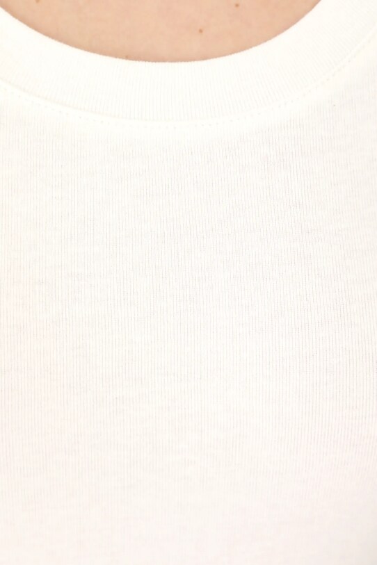 Medicine t-shirt in cotone RS25.TSD051 beige