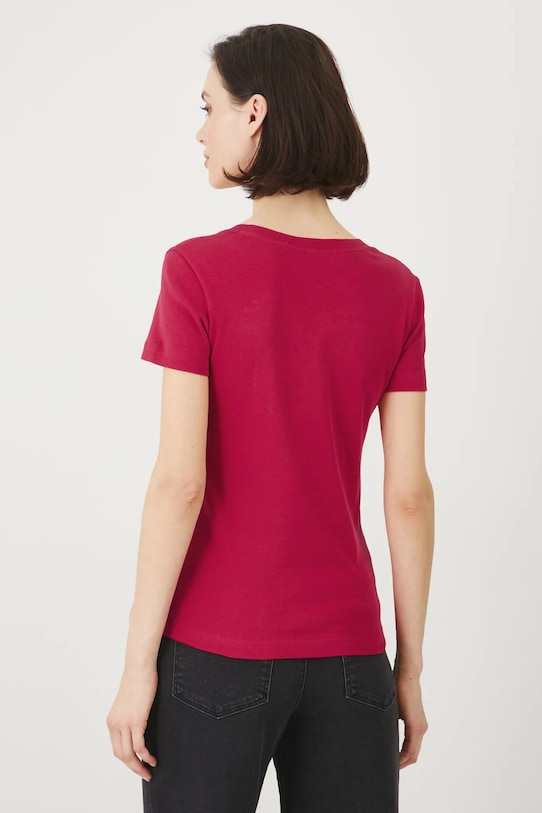 Abbigliamento Medicine t-shirt in cotone RS25.TSD051 rosso