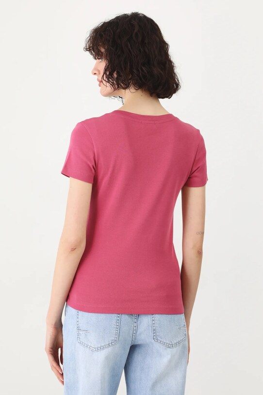 Abbigliamento Medicine t-shirt in cotone RS25.TSD051 rosa