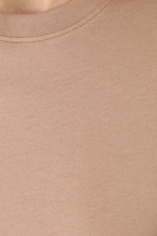 Medicine t-shirt in cotone RS25.TSD054 beige