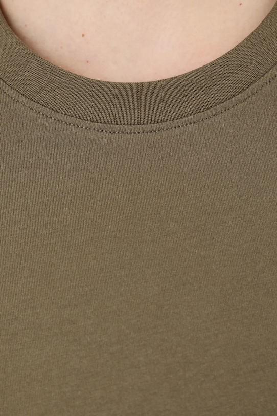 Medicine t-shirt bawełniany RS25.TSD054 zielony