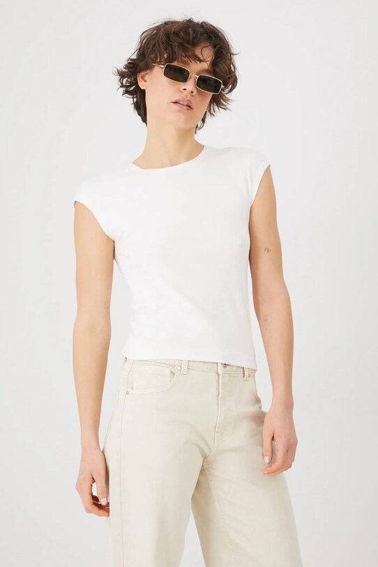 Medicine tricou RS25.TSD070 bej RS25