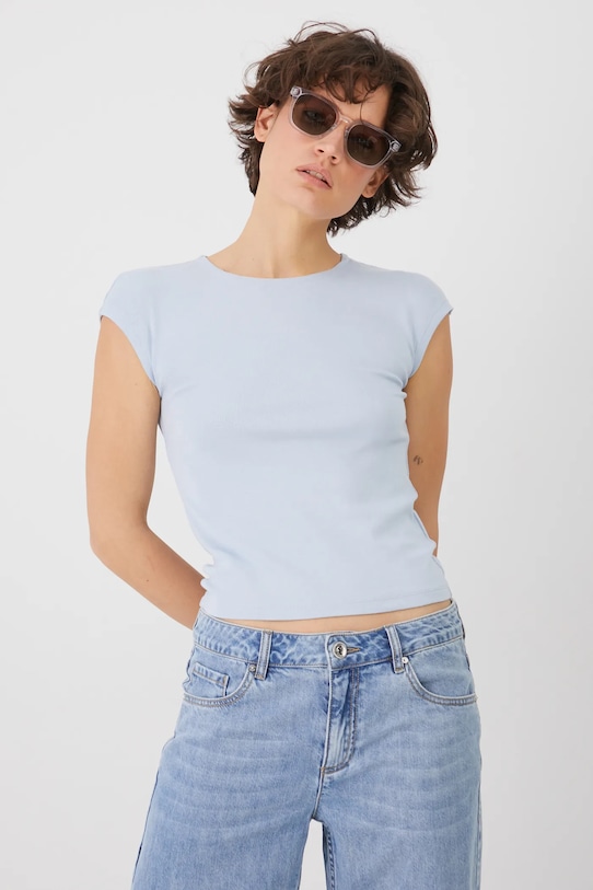 Medicine tricou uni albastru RS25.TSD070