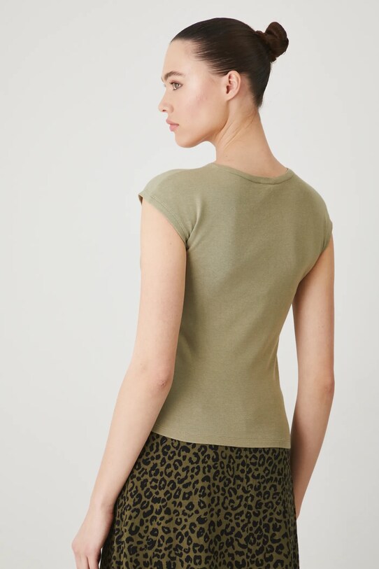 Îmbrăcăminte Medicine tricou RS25.TSD070 verde