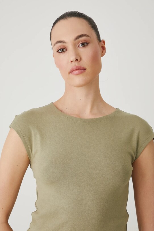 Medicine tricou RS25.TSD070 verde