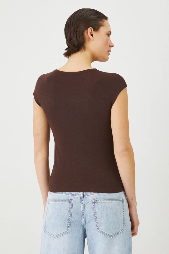 Îmbrăcăminte Medicine tricou RS25.TSD070 maro