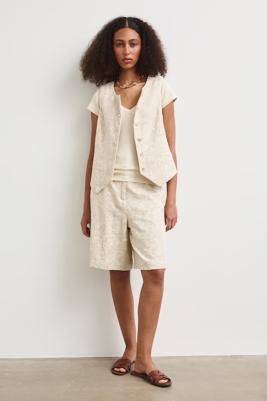 Medicine tricou RS25-TSD091 bej RS26