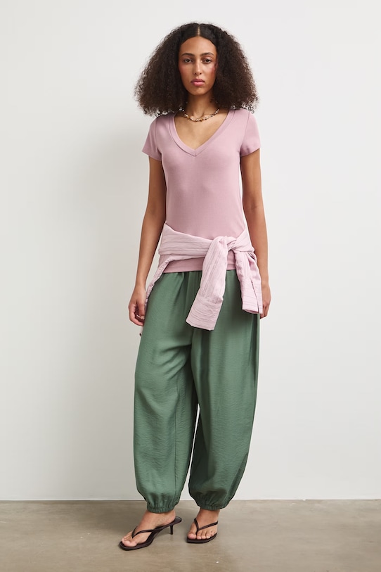 Tričko Medicine RS25-TSD091 ružová RS26