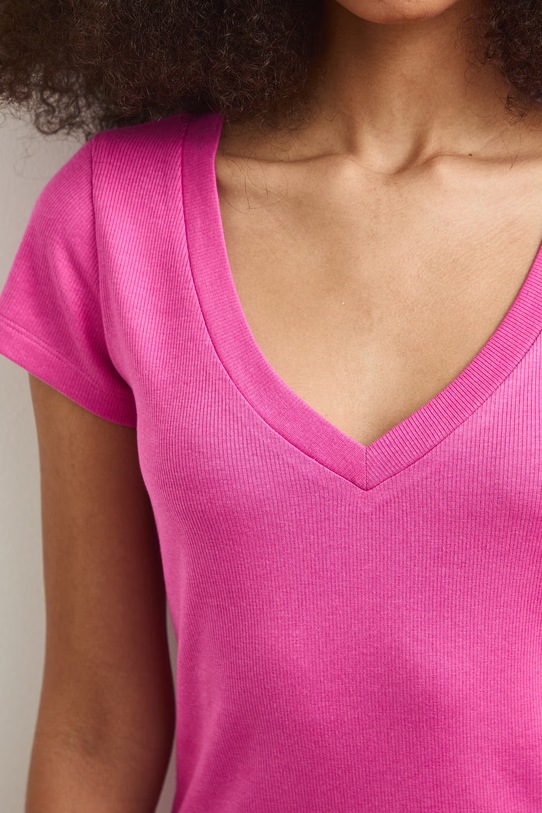 Μπλουζάκι Medicine RS25-TSD091 ροζ