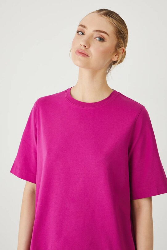 Medicine t-shirt fioletowy RS25.TSD094