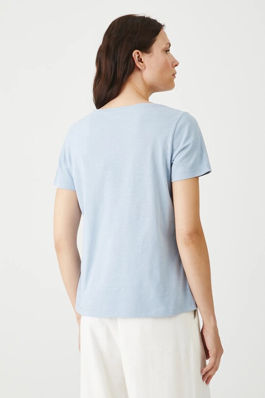 Odzież Medicine t-shirt bawełniany RS25.TSD0B0 niebieski