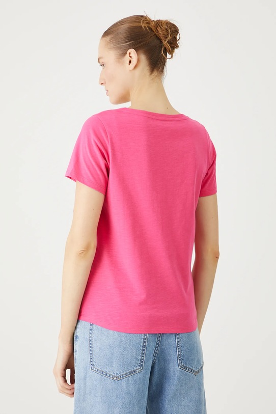 Oblečenie Bavlnené tričko Medicine RS25.TSD0B0 ružová