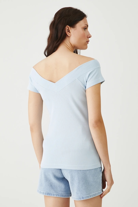 Îmbrăcăminte Medicine tricou RS25.TSD0B1 albastru