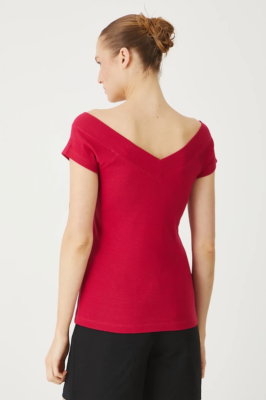 Îmbrăcăminte Medicine tricou RS25.TSD0B1 rosu