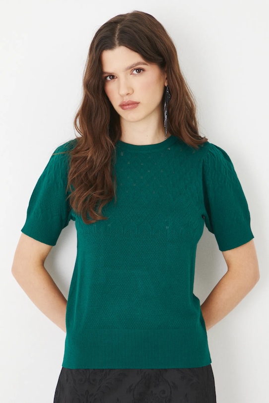 Medicine tricou uni verde RS25.TSD100