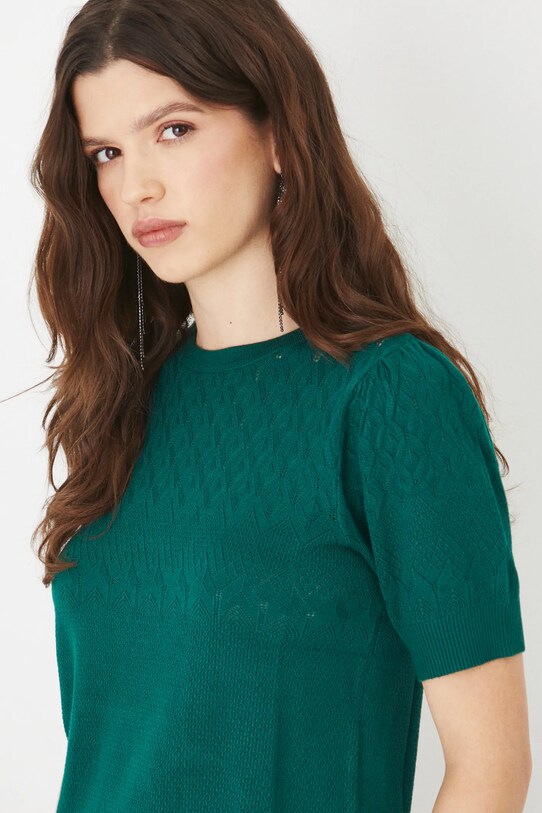 Medicine tricou verde RS25.TSD100