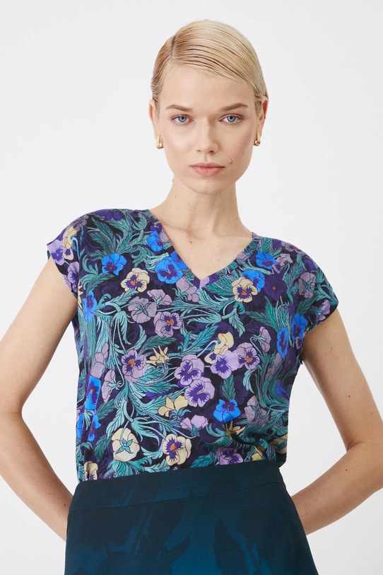 Medicine tricou din bumbac RS25.TSD251 multicolor