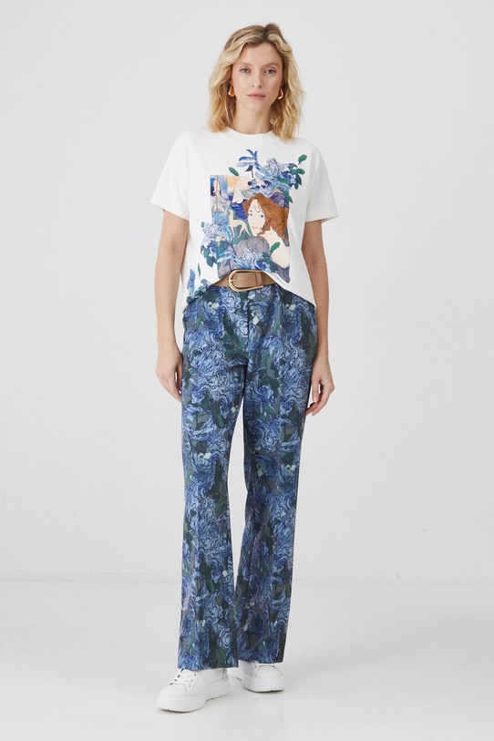 Îmbrăcăminte Medicine tricou RS25.TSD252 bej