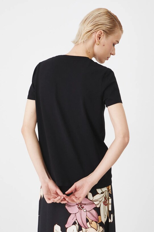 Medicine t-shirt fekete RS25.TSD259
