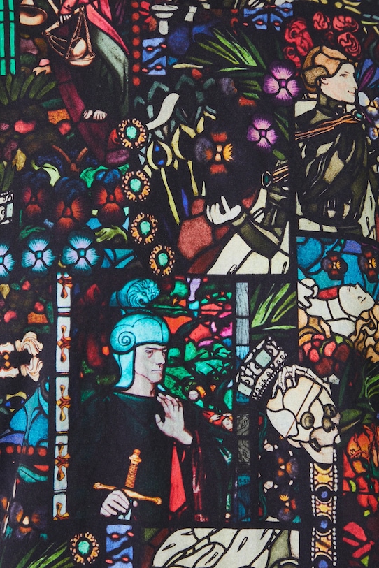 Bavlněné tričko dámské ze speciální kolekce Eviva L'arte více barev RS25.TSD260