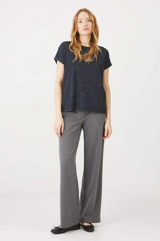 Îmbrăcăminte Medicine tricou din bumbac RS25.TSD455 gri