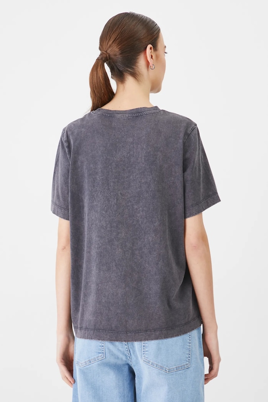 Medicine tricou din bumbac gri RS25.TSD467