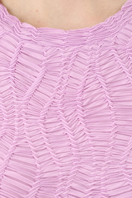 Μπλουζάκι Medicine RS25.TSD501 μωβ