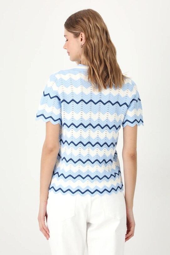 Abbigliamento Medicine t-shirt RS25.TSD502 blu