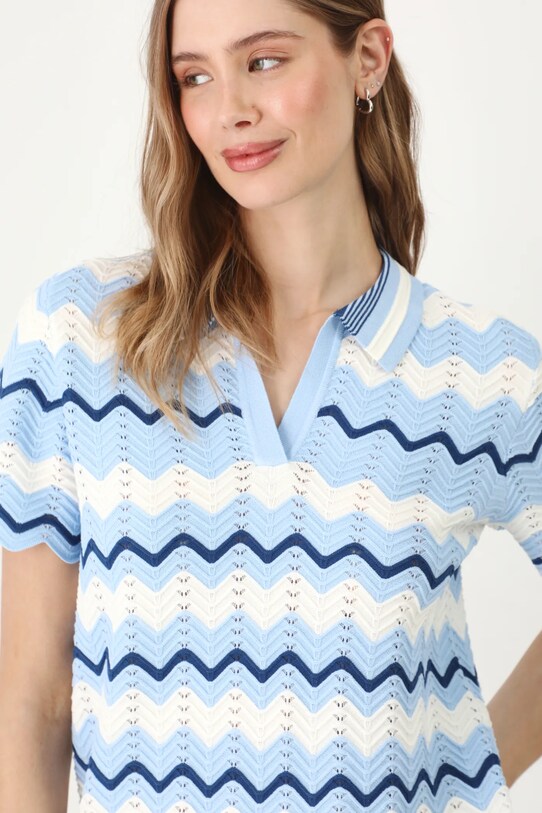 Medicine t-shirt blu RS25.TSD502