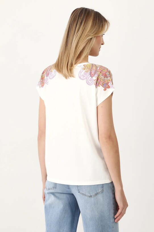 Îmbrăcăminte Medicine tricou din bumbac RS25.TSD508 bej