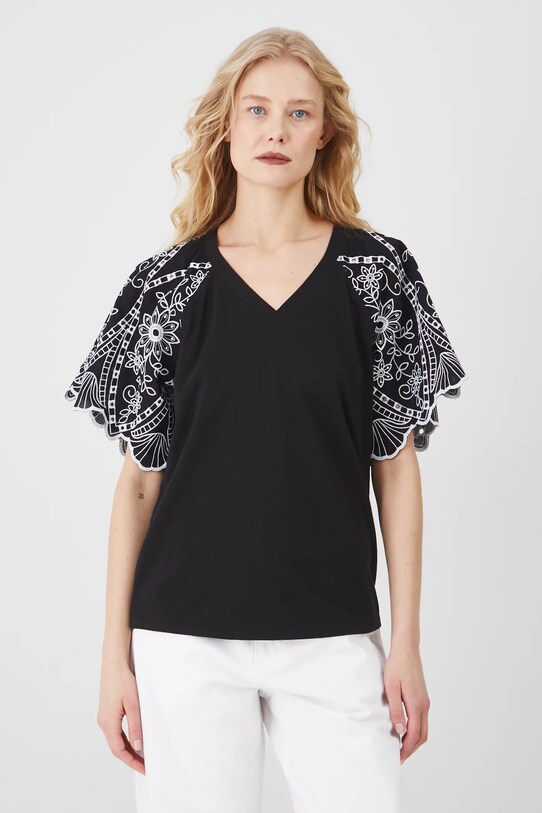 Medicine t-shirt fekete RS25.TSD602