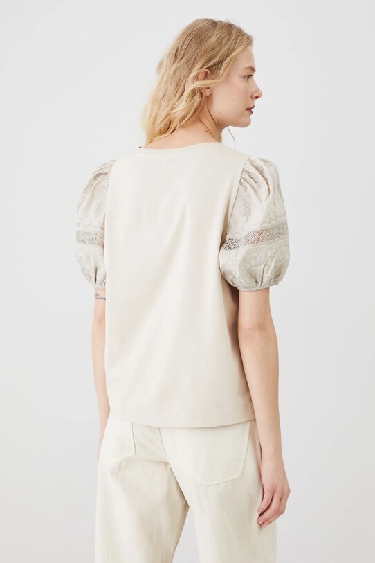 Medicine t-shirt beige RS25.TSD606