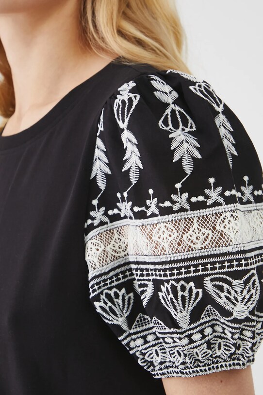 Medicine t-shirt RS25.TSD606 fekete
