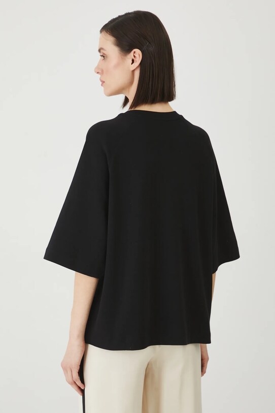 Abbigliamento Medicine t-shirt in cotone RS25.TSD613 nero