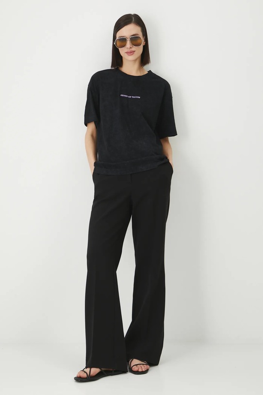 Odzież Medicine t-shirt bawełniany RS25.TSD657 czarny