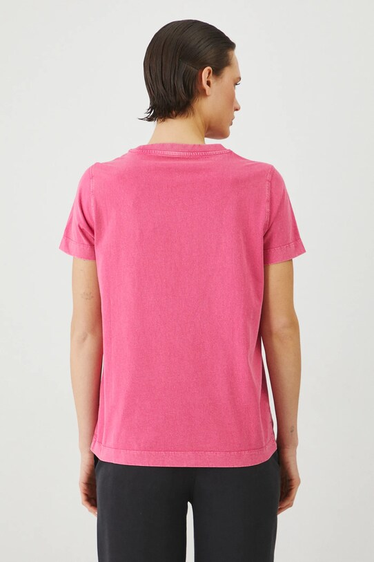 Odzież Medicine t-shirt bawełniany RS25.TSD670 różowy