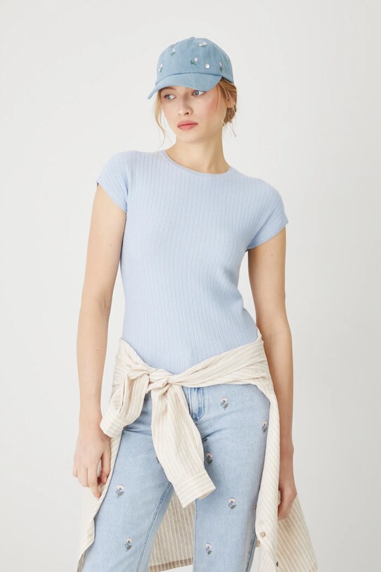 Medicine tricou uni albastru RS25.TSD708