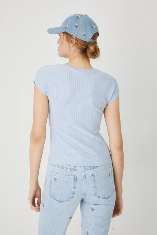 Îmbrăcăminte Medicine tricou RS25.TSD708 albastru