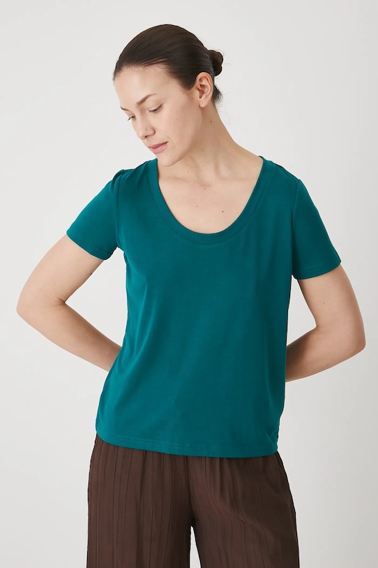 Medicine tricou RS25.TSD903 turcoaz RS25