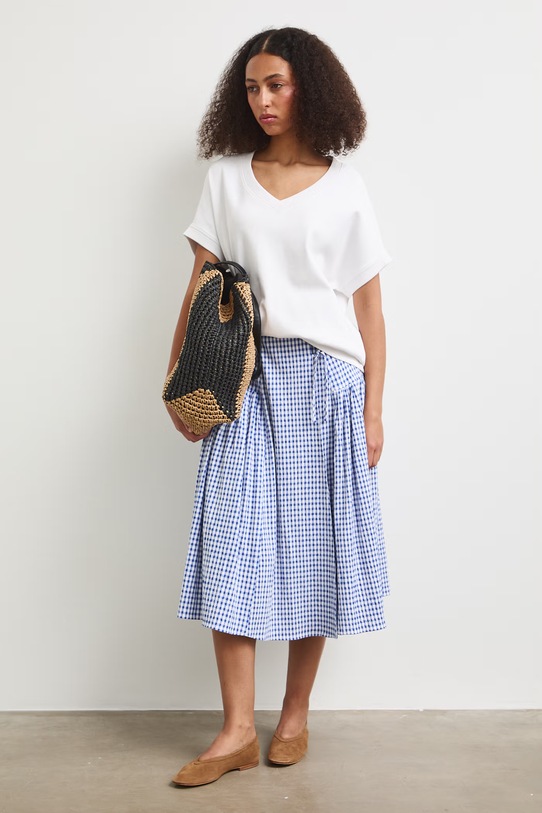 Хлопковая футболка Medicine RS25-TSDA06 белый RS26