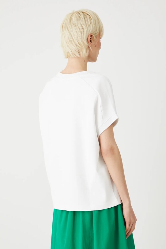 Odzież Medicine t-shirt bawełniany RS25.TSDA06 biały